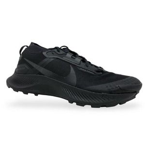 Nike Pegasus Trail 3 GTX Gore-Tex Waterproof Mens Running Shoes Black DC8793 001